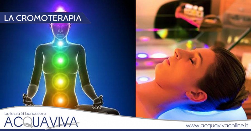 La cromoterapia