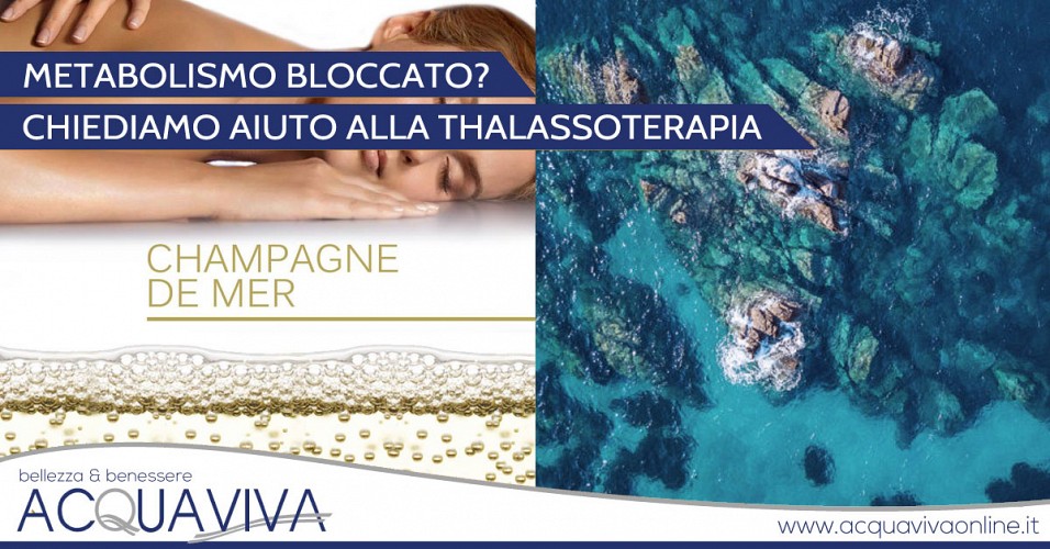 Metabolismo bloccato?