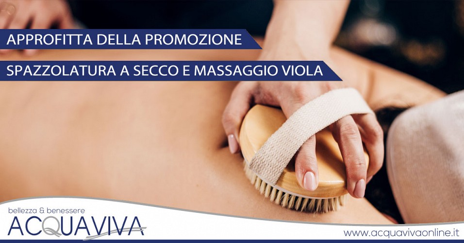 Approfitta della promozione