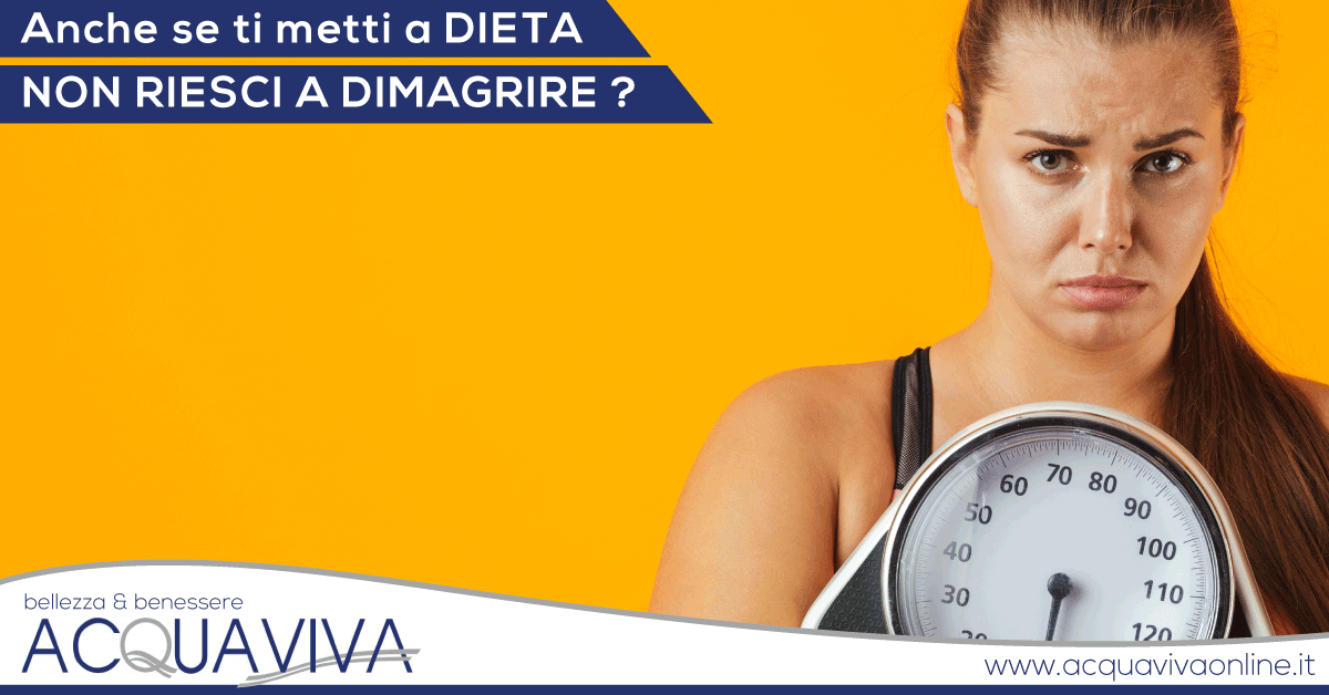 Dimagrimento e salute