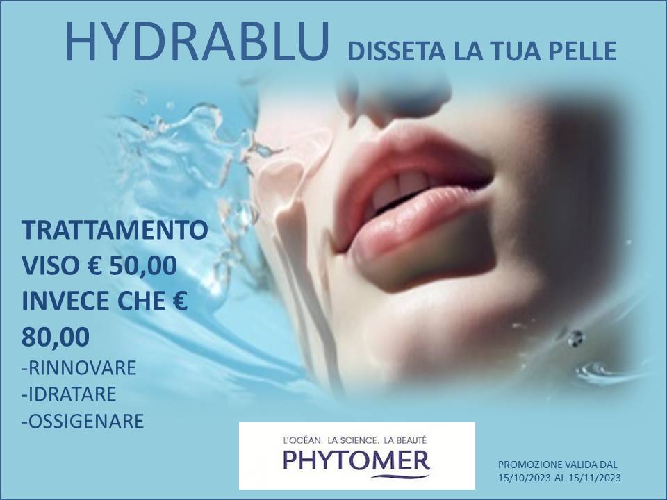 Rinnova, disseta e ossigena la tua pelle