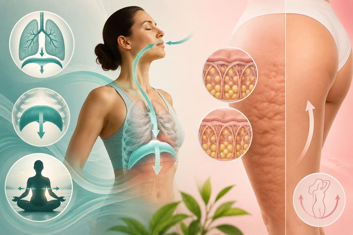Drenaggio, cellulite e gonfiore